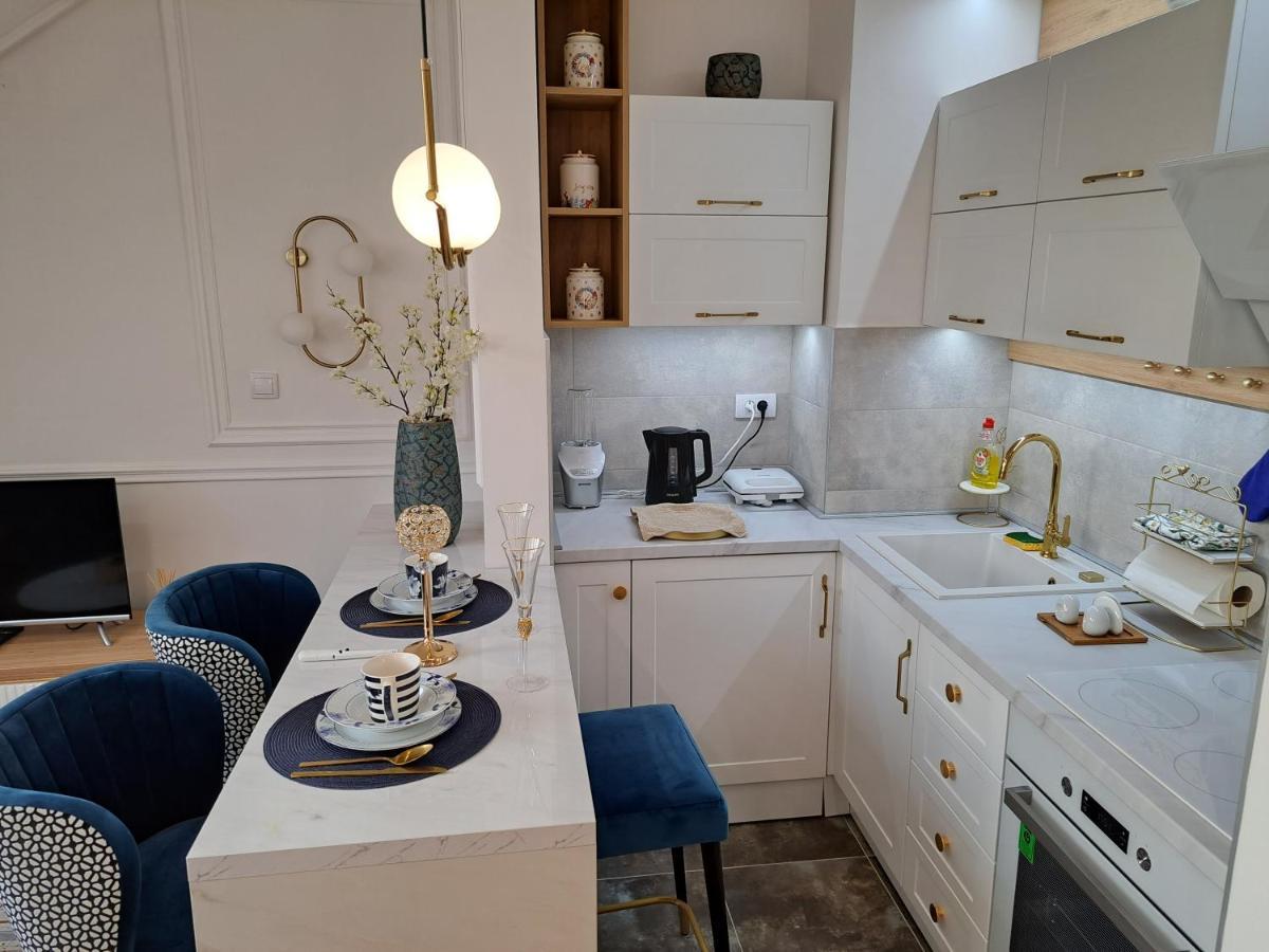 Apartman Rojic Novi Sad Exteriér fotografie