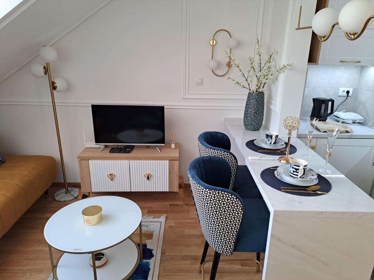 Apartman Rojic Novi Sad Exteriér fotografie
