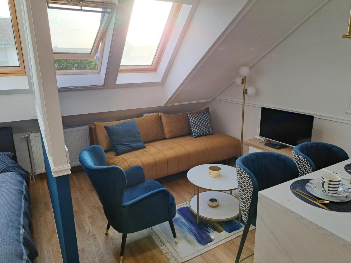 Apartman Rojic Novi Sad Exteriér fotografie