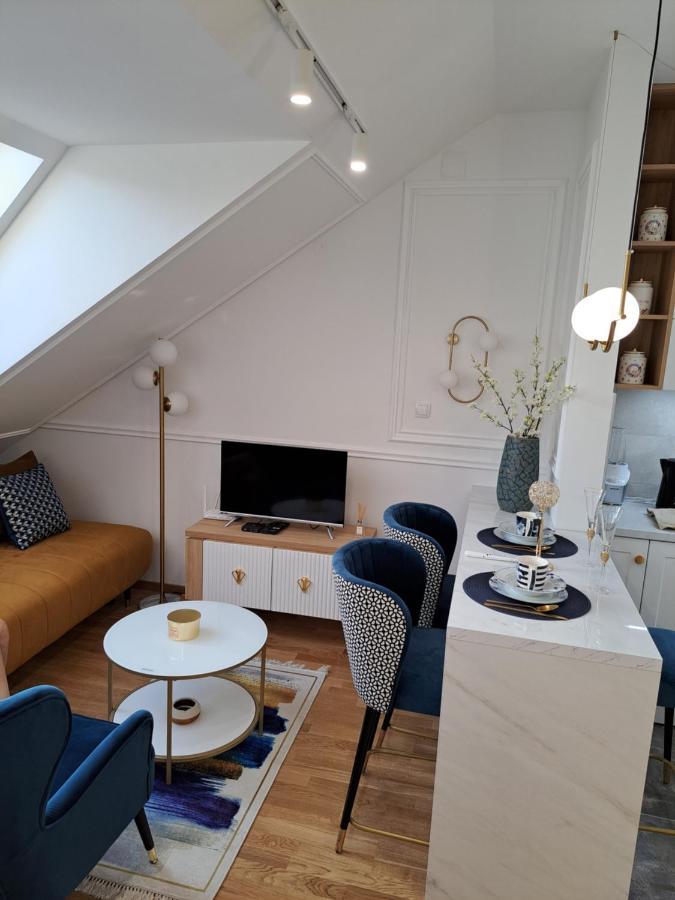 Apartman Rojic Novi Sad Exteriér fotografie